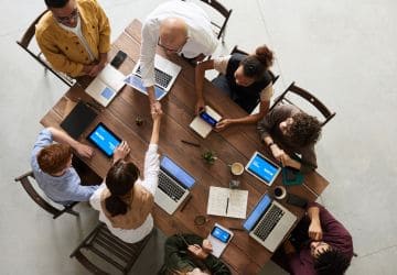 Potenciando El Trabajo En Equipo Para El Éxito Colectivo