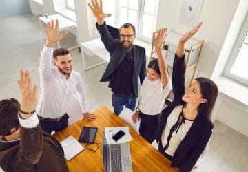 De Grupo a Equipo: Multiplica tus Resultados